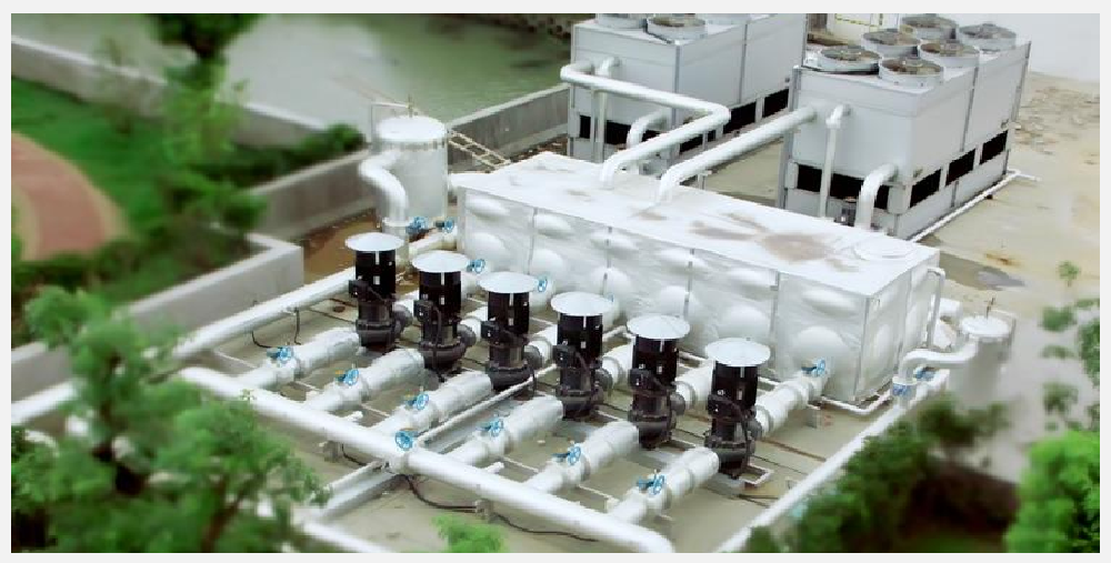 達(dá)恒智能供水管理系統(tǒng)